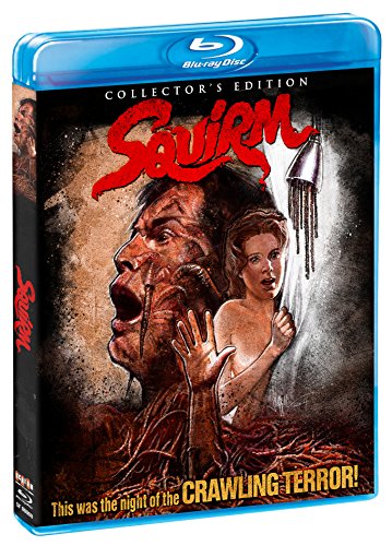 SQUIRM (COLLECTOR'S EDITION) - BRD [BLU-RAY] [IMPORT]