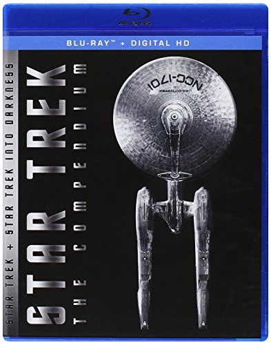 STAR TREK: THE COMPENDIUM - BLU-STAR TREK/STAR TREK: INTO DARKNESS