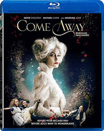 COME AWAY (MERVEILLES IMAGINAIRES) [BLU-RAY] (BILINGUAL)