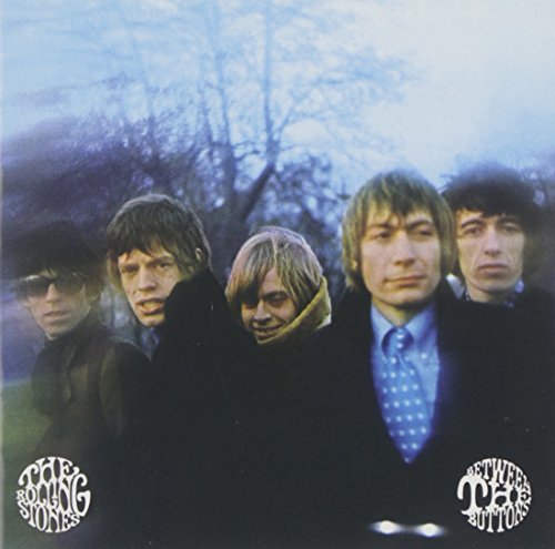 ROLLING STONES - BETWEEN THE BUTTONS (US VERSION)