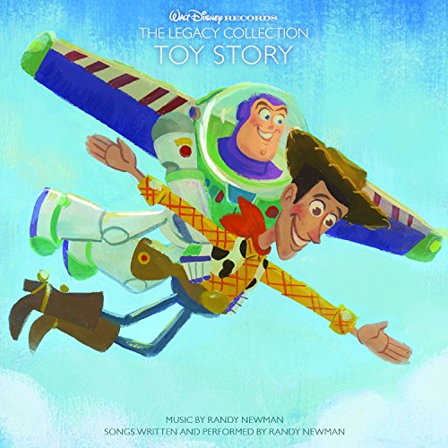 RANDY NEWMAN - THE LEGACY COLLECTION: TOY STORY