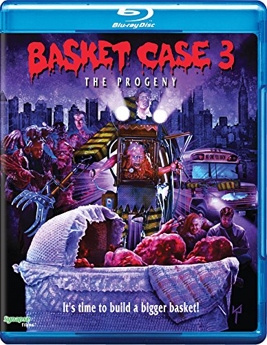 BASKET CASE 3: THE PROGENY [BLU-RAY]