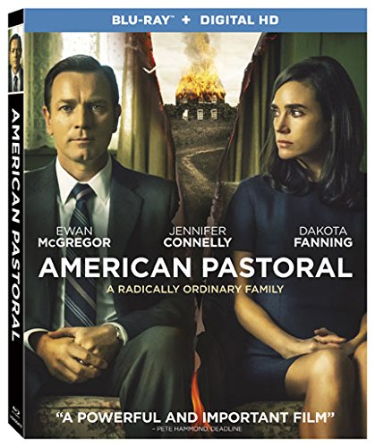 AMERICAN PASTORAL [BLU-RAY] [IMPORT]