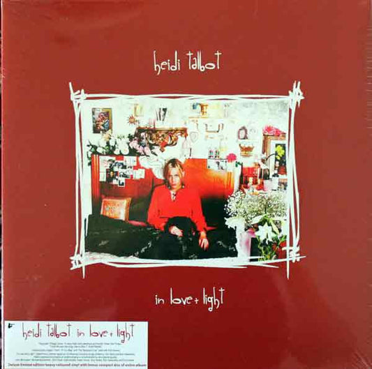 TALBOT, HEIDI  - IN LOVE & LIGHT