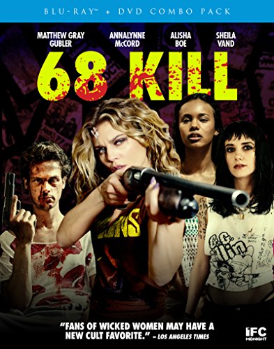 68 KILL / [BLU-RAY] [IMPORT]