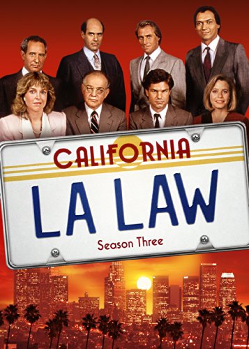 L.A. LAW: SEASON THREE