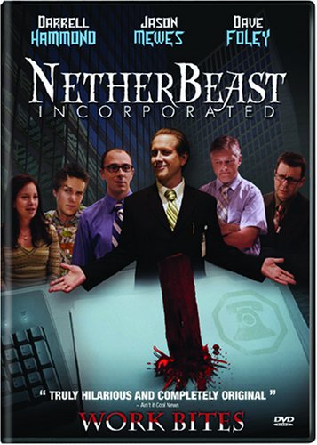 NETHERBEAST INCORPORATED [IMPORT]