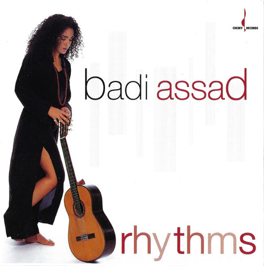 ASSAD, BADI  - RHYTHMS