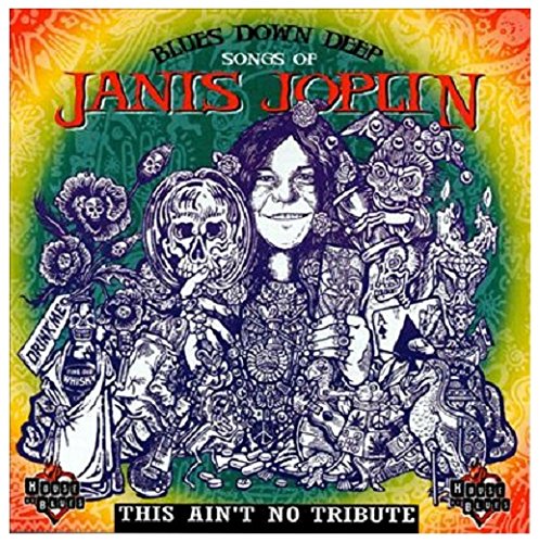 VARIOUS ARTISTS - BLUES DOWN DEEP: SONGS OF JANIS JOPLIN