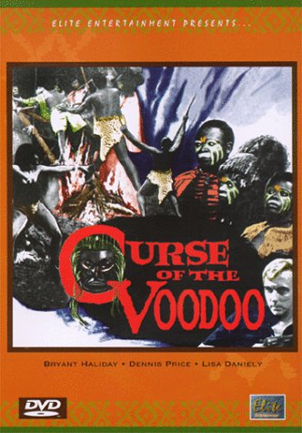 CURSE OF THE VOODOO [IMPORT]