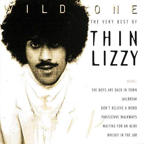 THIN LIZZY - WILD ONE: VERY BEST OF