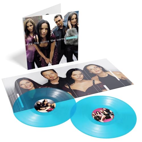 THE CORRS - IN BLUE (VINYL)