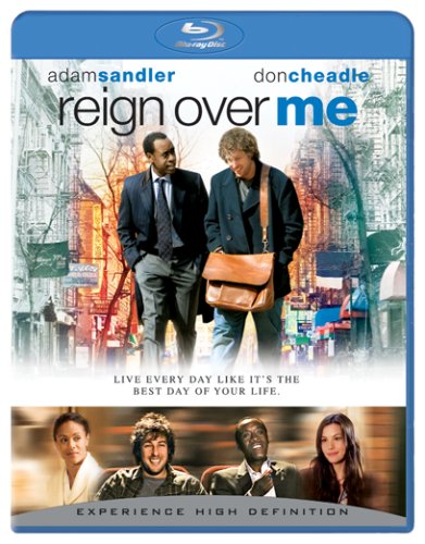 REIGN OVER ME [BLU-RAY] (BILINGUAL)