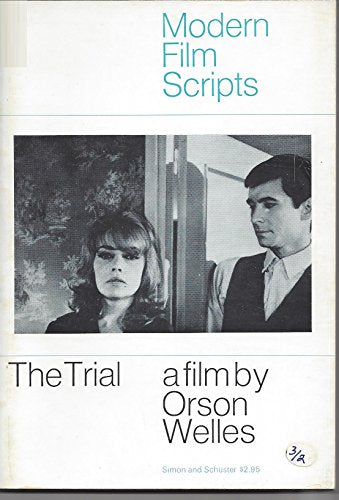 TRIAL  - DVD-1963-ORSON WELLES-FOCUS FILM