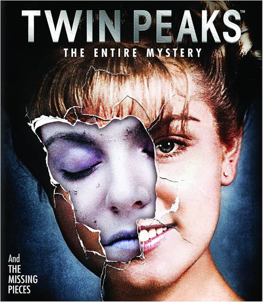 TWIN PEAKS - BLU-ENTIRE MYSTERY (10 DISCS)-IMPORT