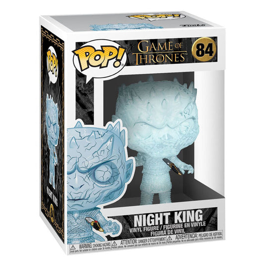 GAME OF THRONES: NIGHT KING #84 - FUNKO POP!
