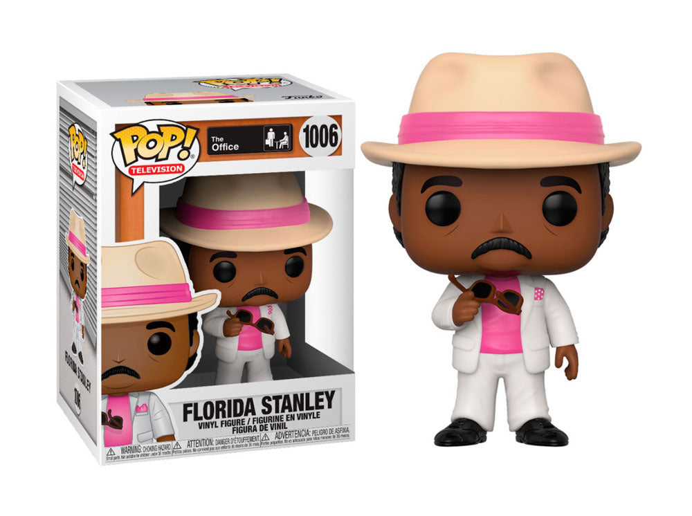 OFFICE: FLORIDA STANLEY #1006 - FUNKO POP!