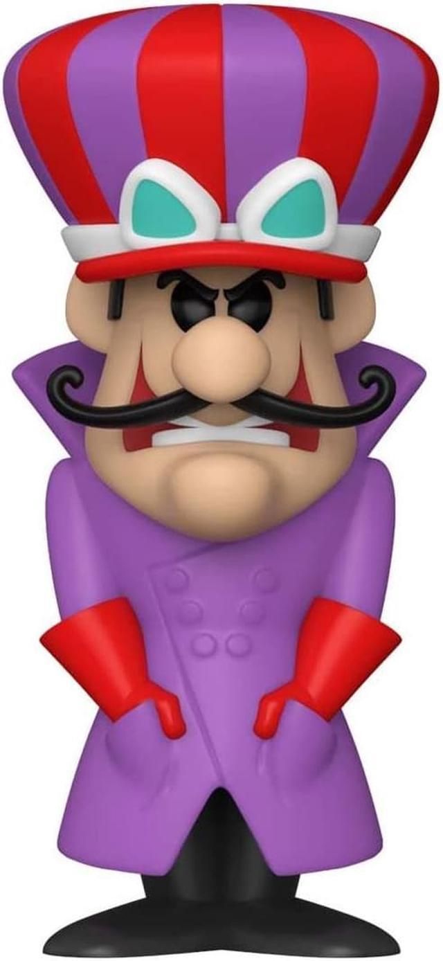 DICK DASTARDLY (COMMON-1/10,000) - FUNKO SODA