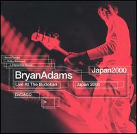 BRYAN ADAMS: LIVE AT BUDOKAN
