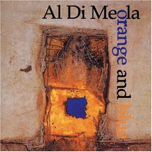 DIMEOLA, AL - ORANGE & BLUE