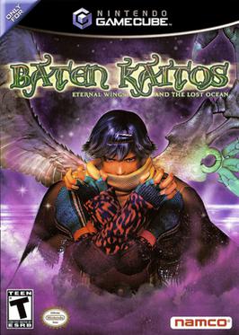 BATEN KAITOS NINTENDO GAMECUBE