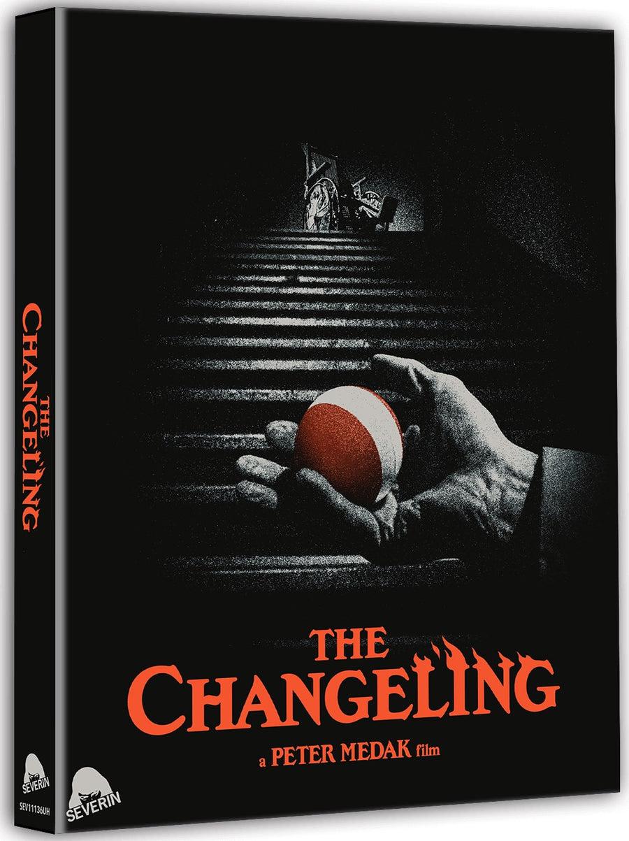 CHANGELING - BLU-1980-GEORGE C. SCOTT-SEVERIN (SOUNDT