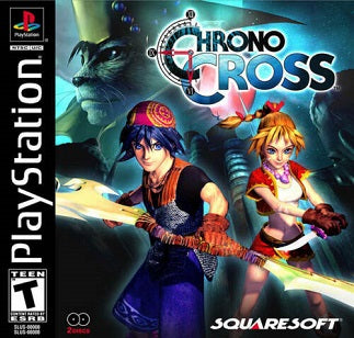 CHRONO CROSS