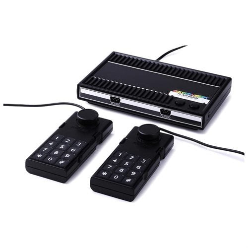 COLECOVISION FLASHBACK CONSOLE (HARDWARE  - COLECO