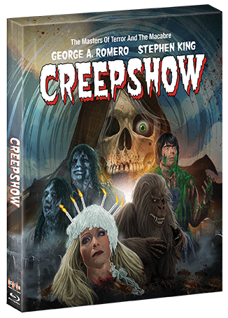 CREEPSHOW - BLU-LIMITED COLLECTOR'S EDITION (SEALED)