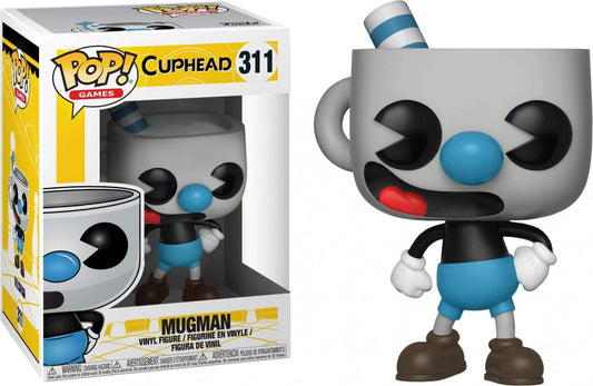 CUPHEAD: MUGMAN #311 - FUNKO POP!