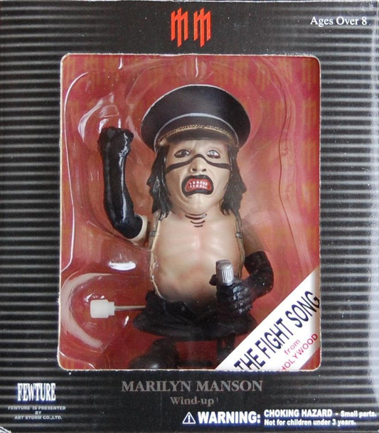 MARILYN MANSON WIND-UP - FEWTURE-FIGHT SONG