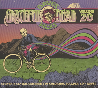 GRATEFUL DEAD - DAVE'S PICKS V20(3CDS)(LTD ED #)