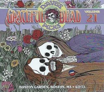 GRATEFUL DEAD - DAVE'S PICKS V21 (3CDS)(LTD ED #)