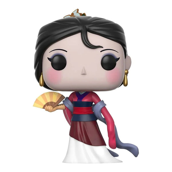 DISNEY: MULAN #323 (DIAMOND) - FUNKO POP!-EXCLUSIVE