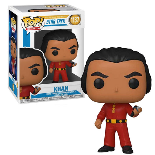 STAR TREK: KHAN #1137 - FUNKO POP!