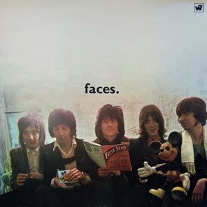 SMALL FACES  - FIRST STEP (W/ROD STEWART)(REMASTERED)