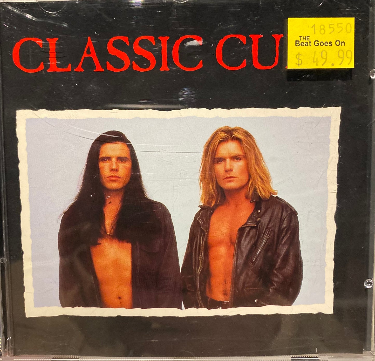 CULT - CLASSIC CULT-CEREMONIAL STOMP TOUR-PROMO