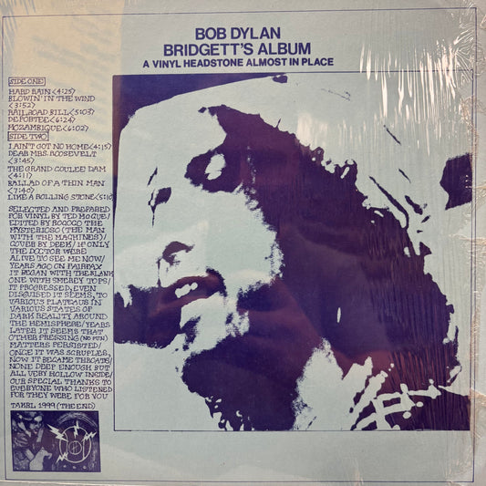 Bob Dylan - Bridgett's Album (Used LP)