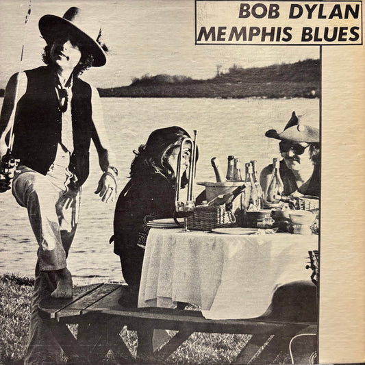 Bob Dylan - Memphis Blues (Used LP)