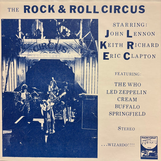 Various - Rock & Roll Circus (Used LP)