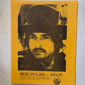 Bob Dylan - Help! (Used LP)