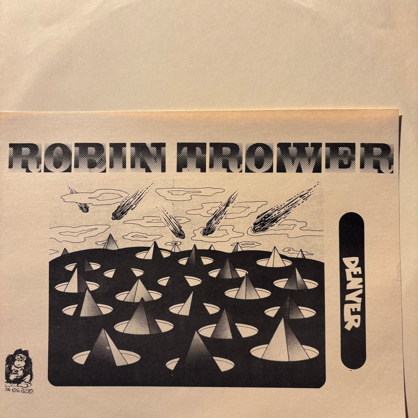 Robin Trower - Denver (Used LP)