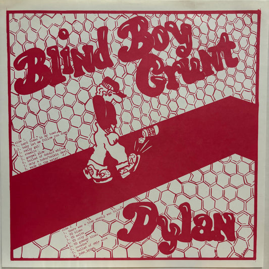 Bob Dylan - Blind Boy Grunt (Used LP)