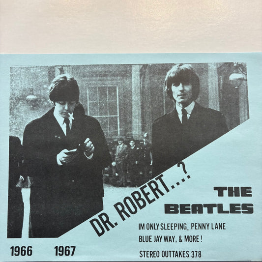 Beatles - Dr. Robert...? 1966-1967 (Used LP)