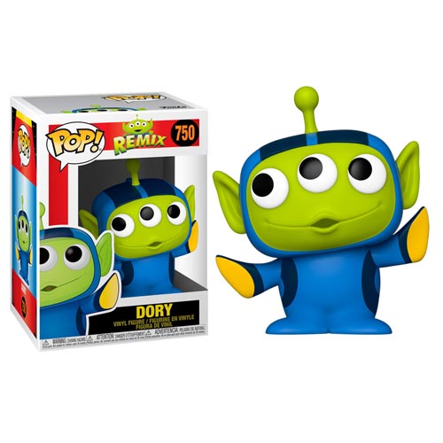 DISNEY: REMIX: DORY #750 - FUNKO POP!