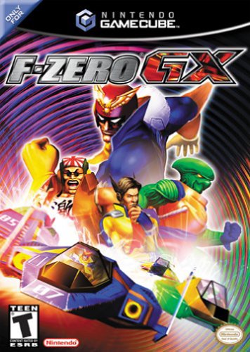 F-ZERO GX  - GCB