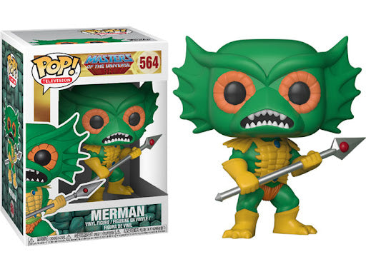 MASTERS OF THE UNIVERSE: MERMAN #564 - FUNKO POP!