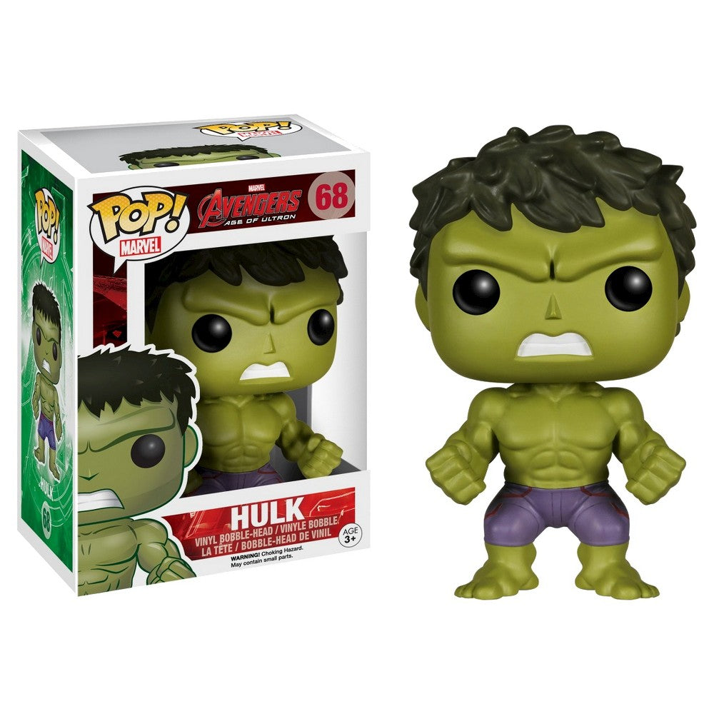 AVENGERS: AGE OF ULTRON: HULK #68 - FUNKO POP!