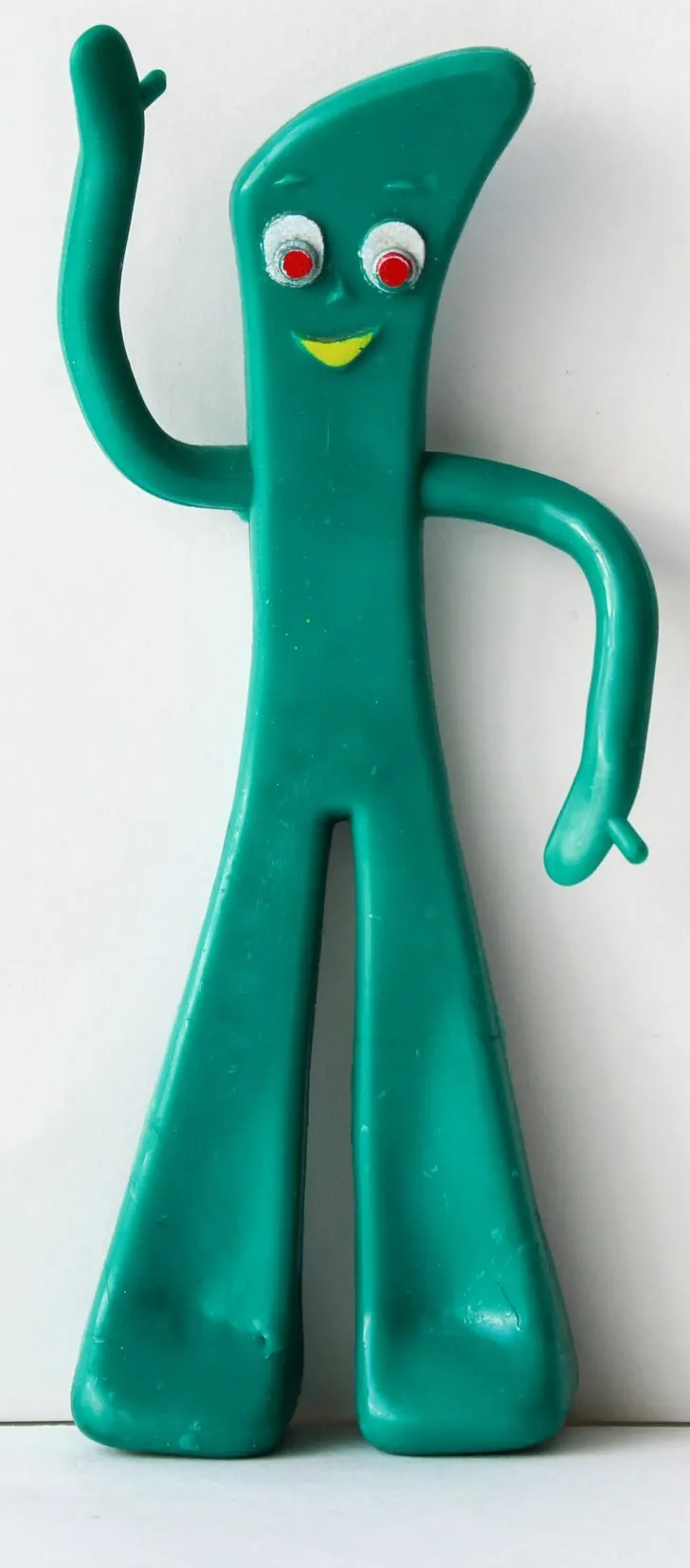 GUMBY - JESCO-LOOSE FIGURE