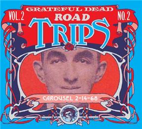 GRATEFUL DEAD  - ROAD TRIPS: VOL.2 NO.2 (LTD ED W/BONUS D